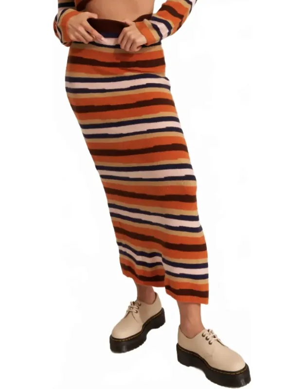 Dahna Maxi Skirt