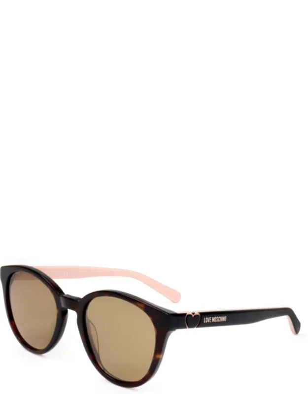 51mm Havana Sunglasses