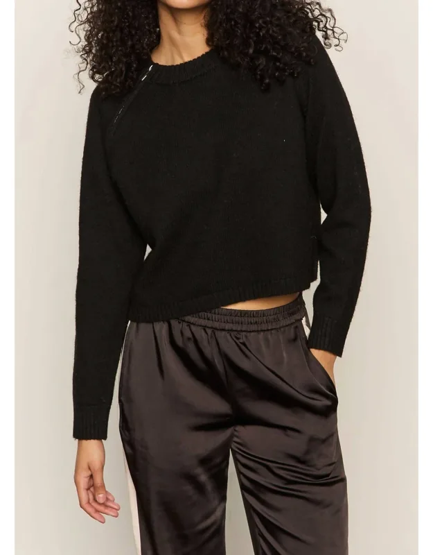Zip It Sweater