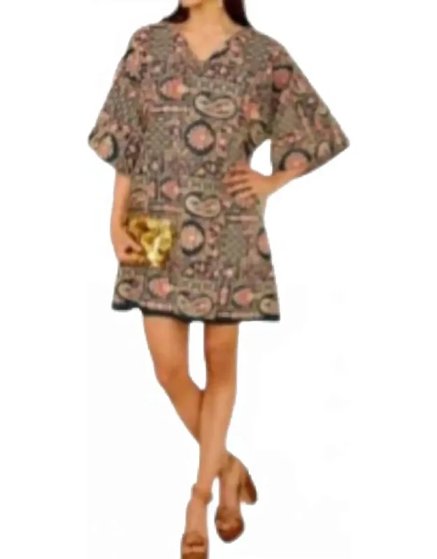 Milos Mini Dress