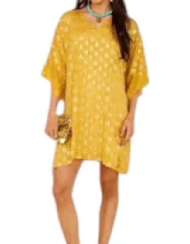 Helios Mini Dress