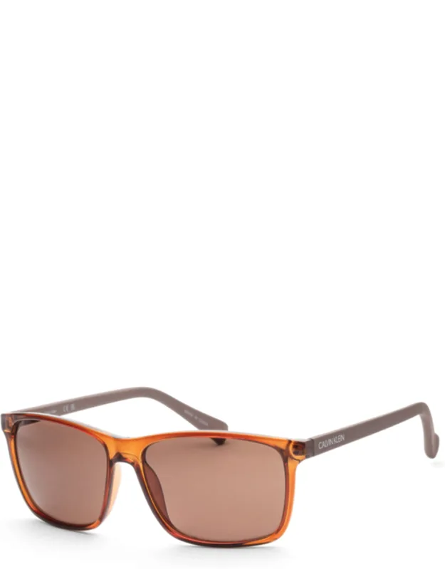 58mm Crystal Sunglasses