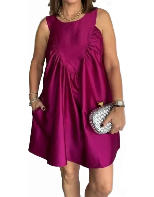 Mod Mini Dress