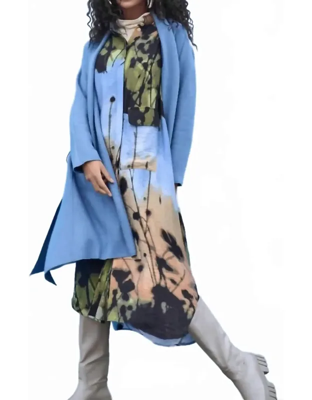 Earth Tones Dress