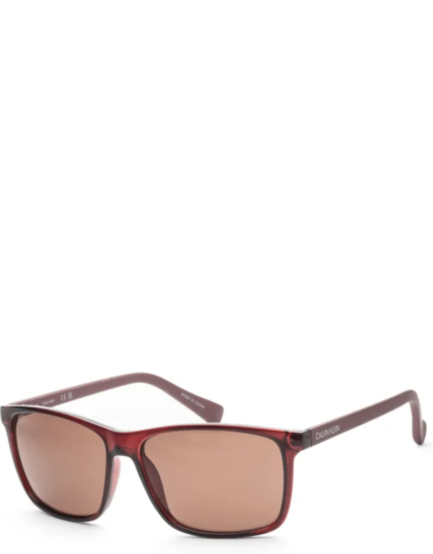 58mm Crystal Sunglasses