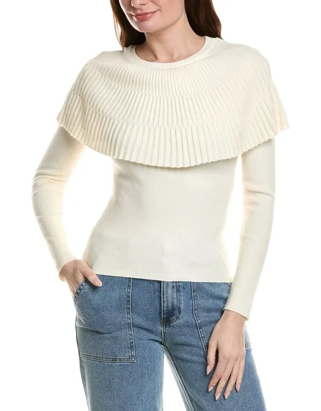 Wool-blend Sweater