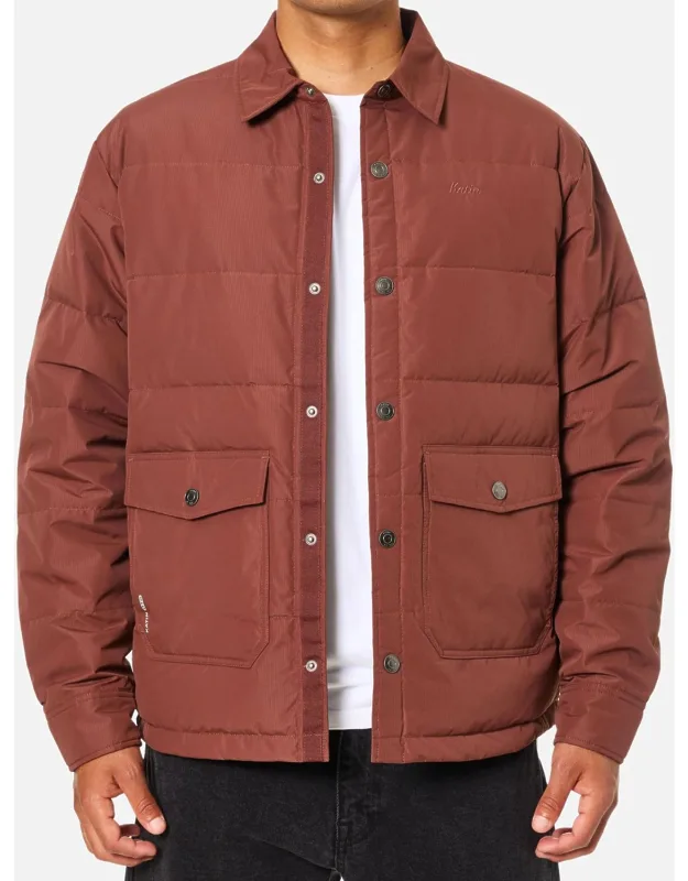 Yukon Puffer Jacket