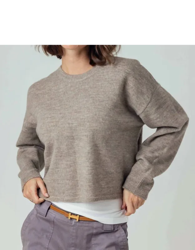 Magda Sweater