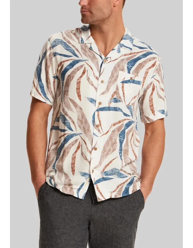 Weatherproof Vintage Traditional Fit Camp Shirt
