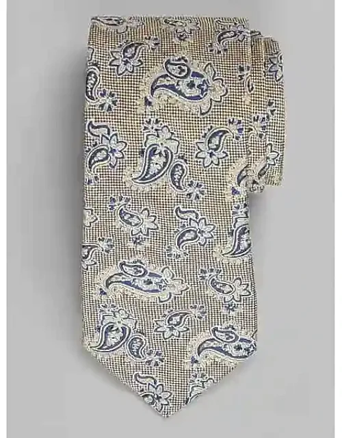 Cluster Paisley Tie