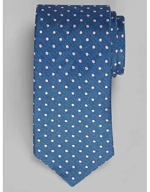 Classic Oxford Dot Tie