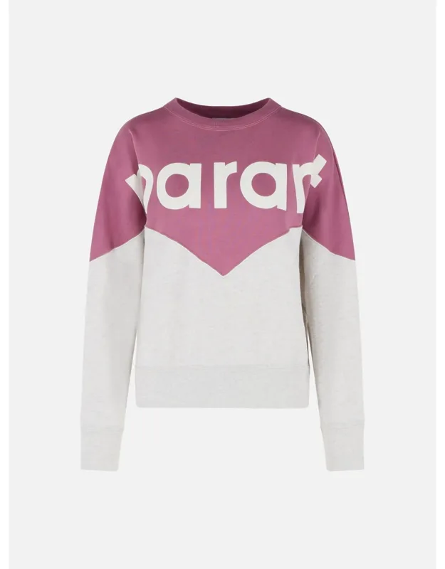 Houston Cotton Sweatshirt
