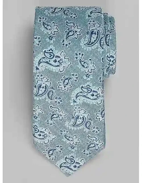 Cluster Paisley Tie