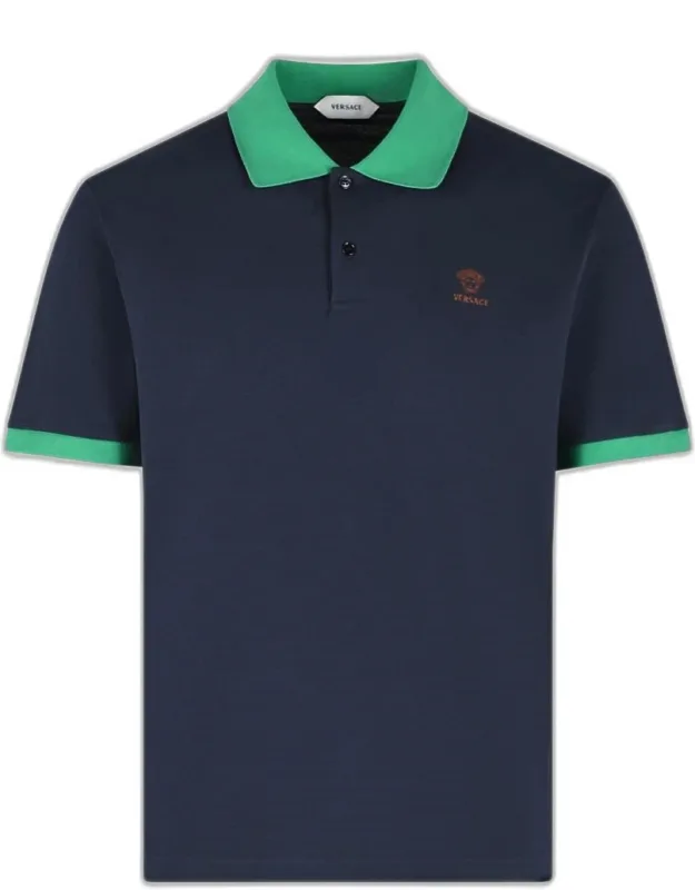 Cotton Polo Shirt