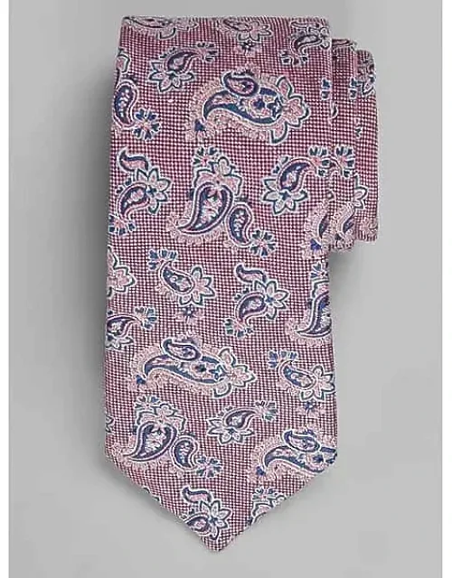 Cluster Paisley Tie