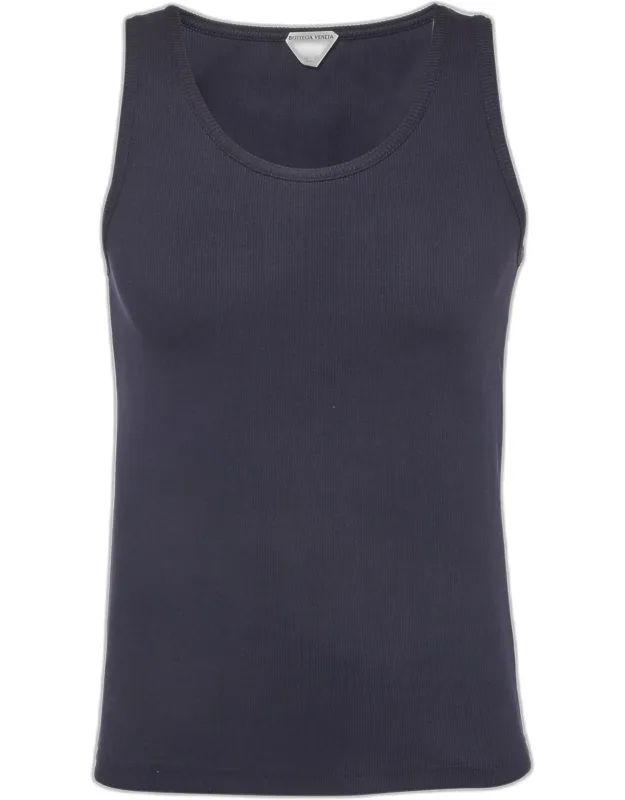 Rib Knit Tank Top