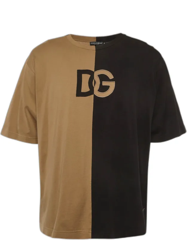 Jersey Dg Applique T-shirt