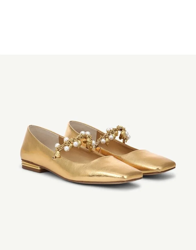 Tinsley Charm Mary Jane Flats