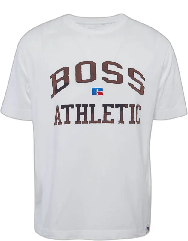 Embroidered Jersey T-shirt