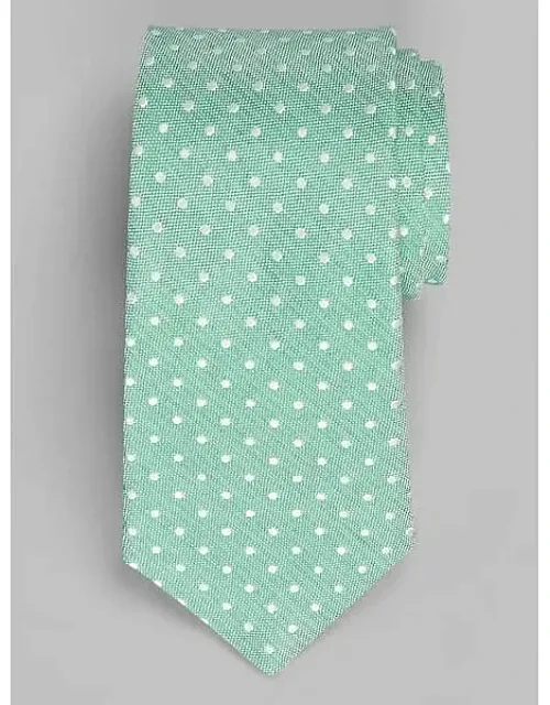Classic Oxford Dot Tie