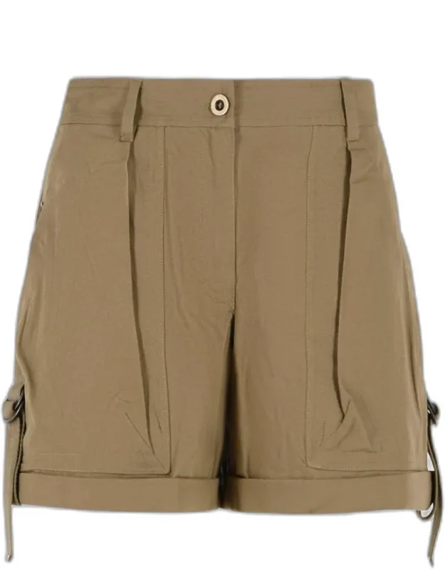 Boniza Cotton Shorts