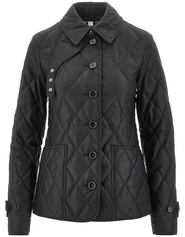 Quilted Jacket