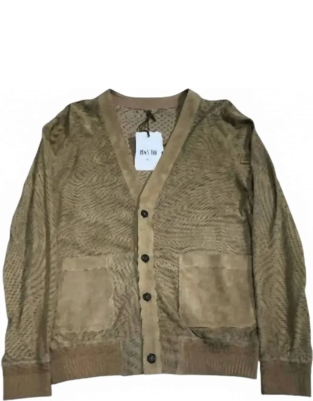 Iris Long Sleeve Cardigan