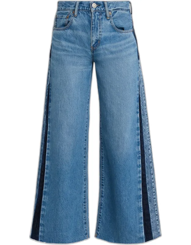 Waverly Remake Baggy Jeans