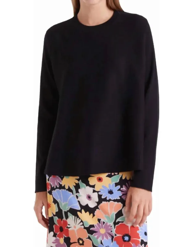 Jersey Crew Sweater