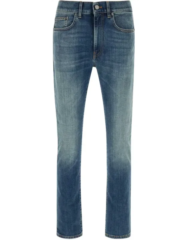 Pt Torino Stretch Denim Mick Jeans