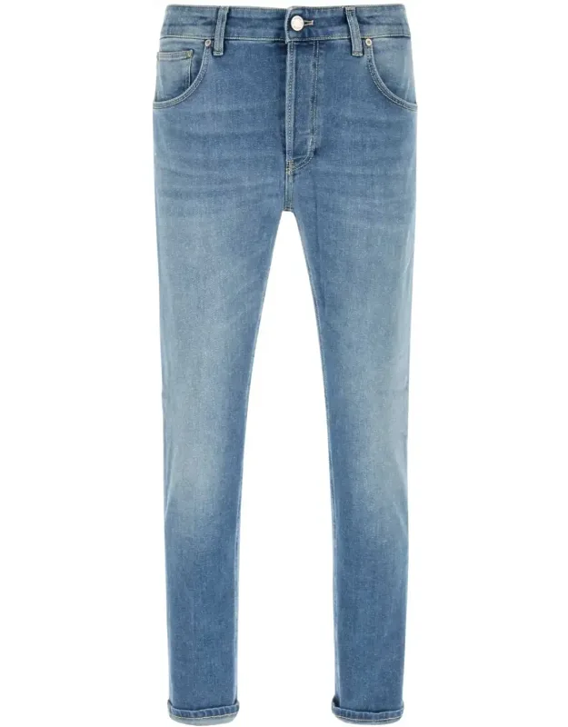 Stretch Denim Reggae Jeans