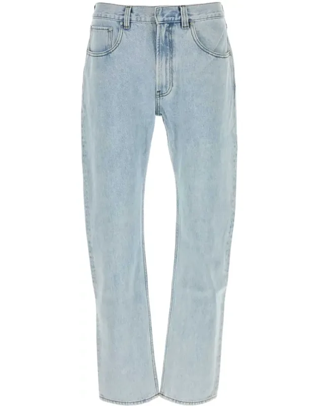 Denim Slem Jeans