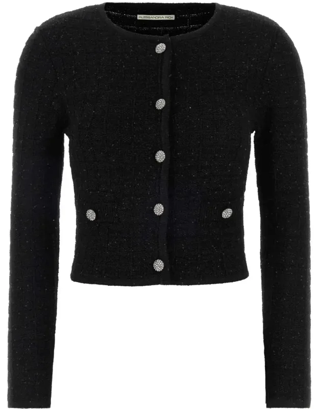 Boucle Cardigan