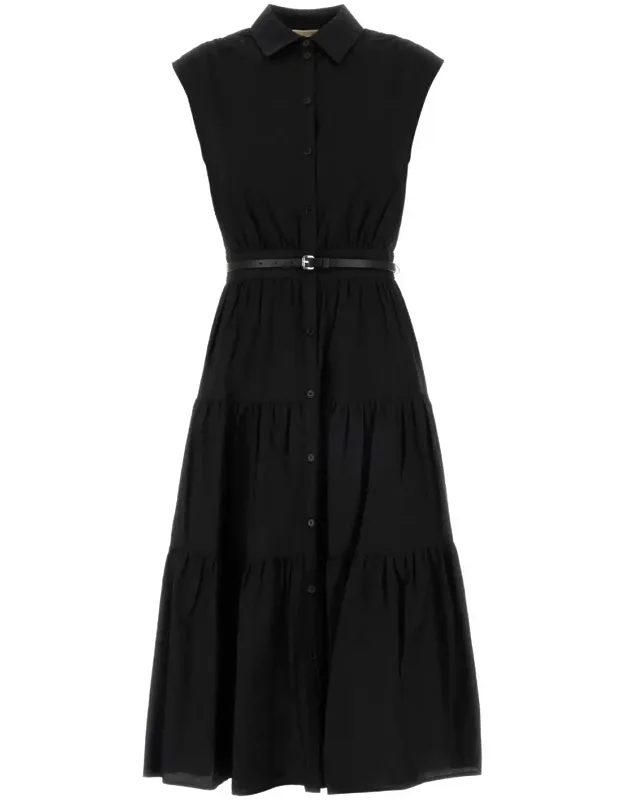 Poplin Dress