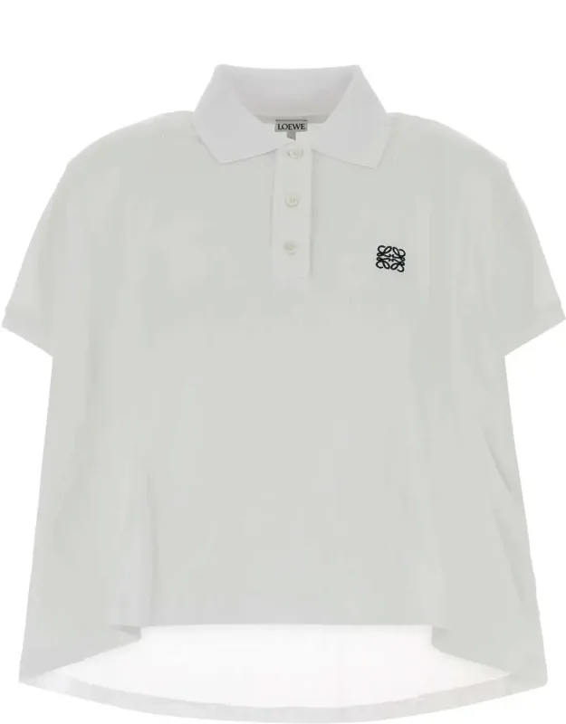 Piquet Polo Shirt