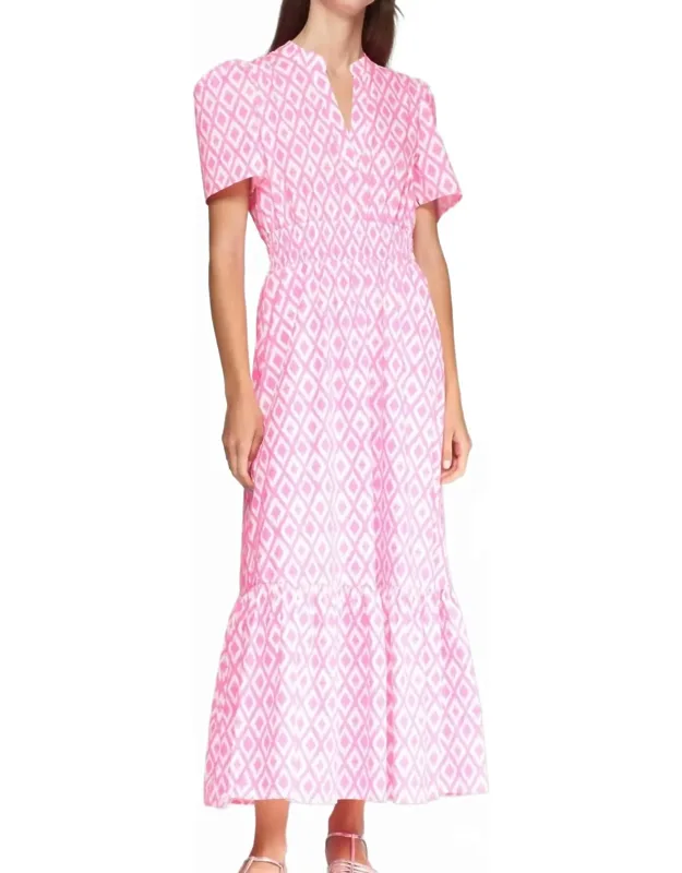 Ikat Dress