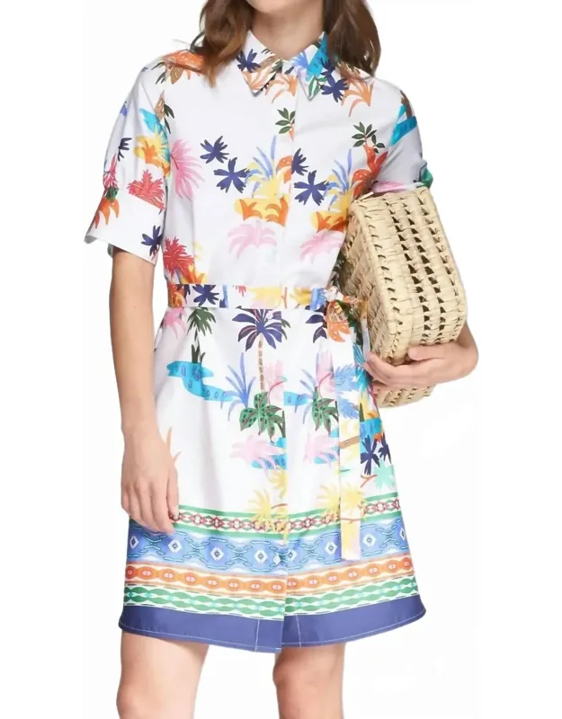 Greca Dress
