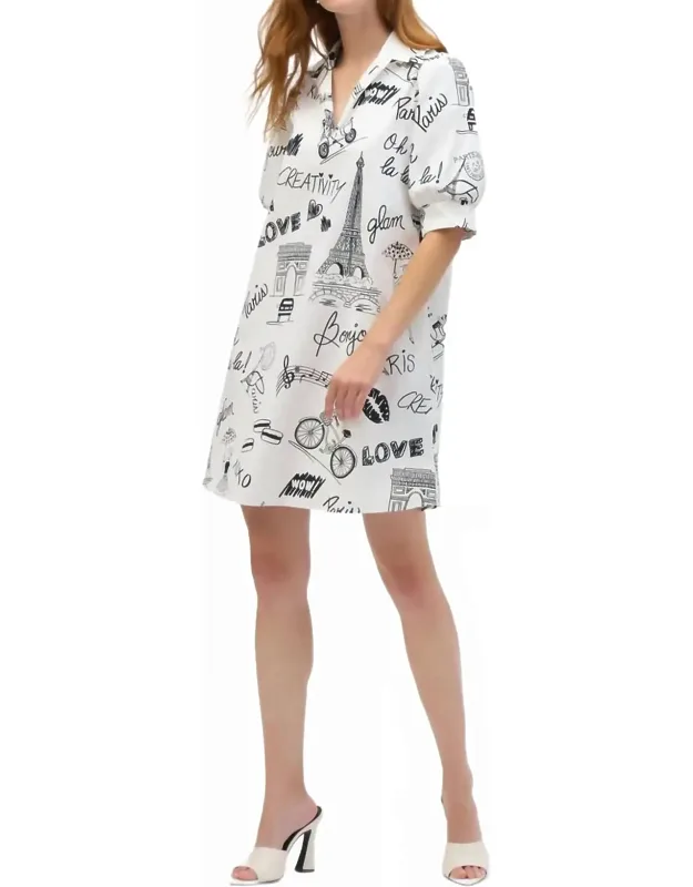 Paris Dress