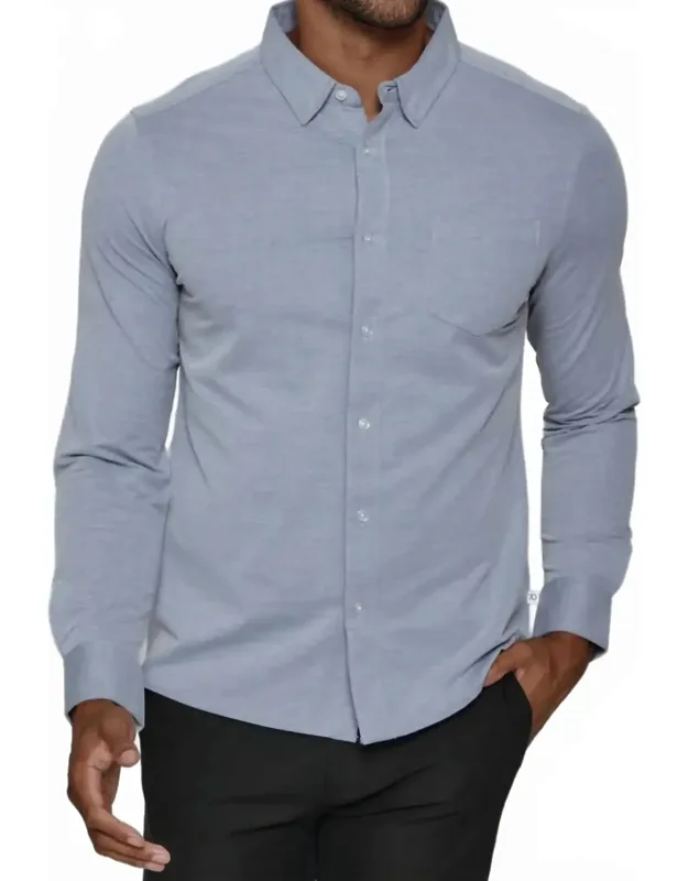 Oxford Long Sleeve Shirt
