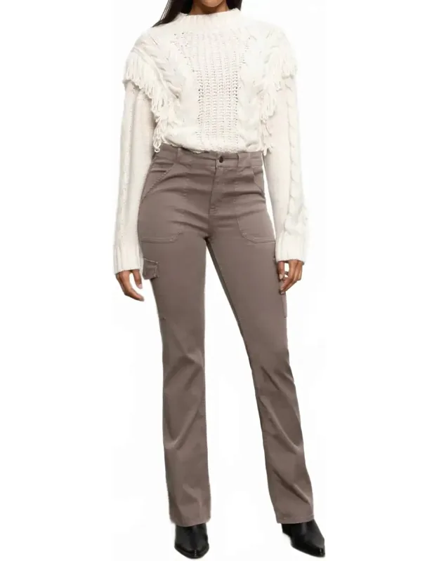 Sculpted Bootcut Pants