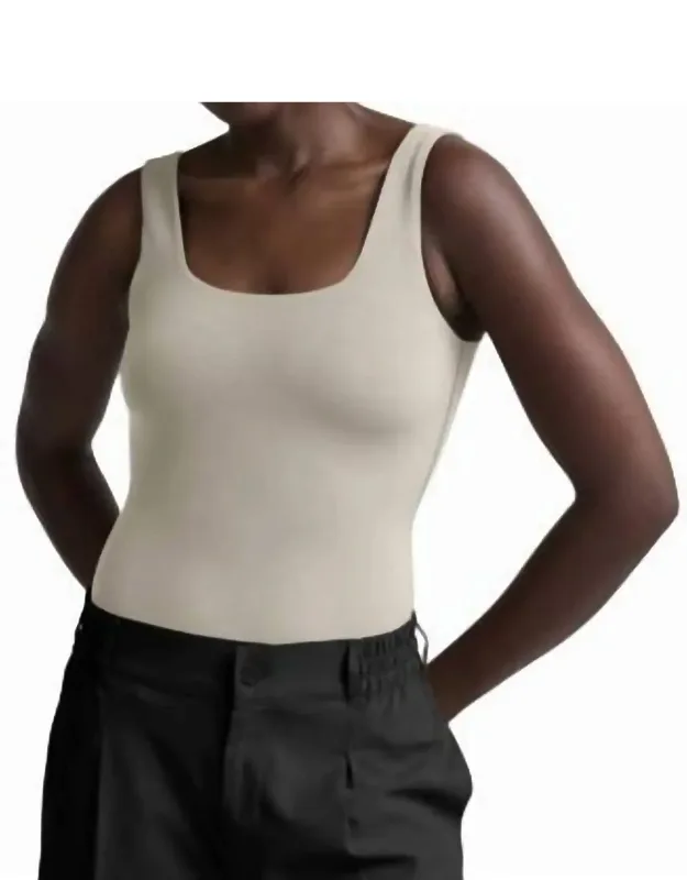 Base Tank Bodysuit