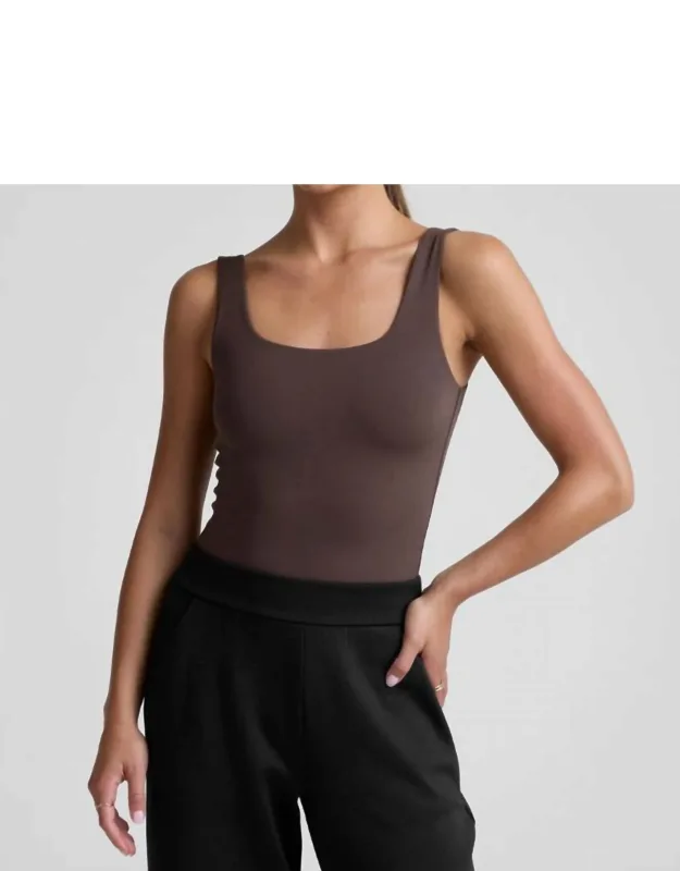 Base Tank Bodysuit