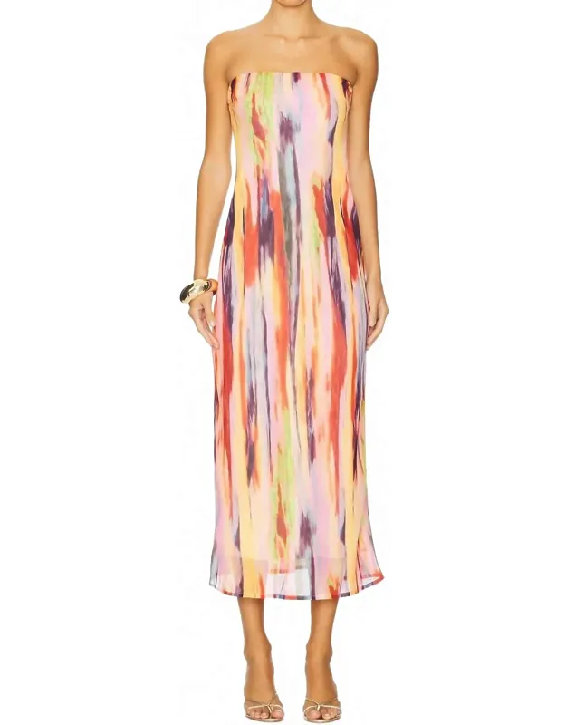 St Barts Maxi Dress