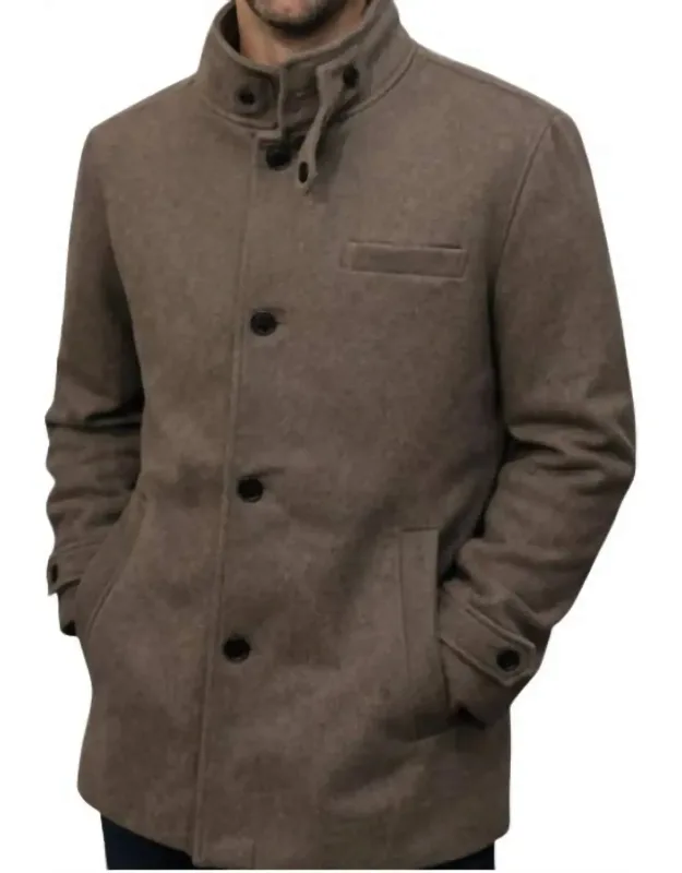 Wool Coat