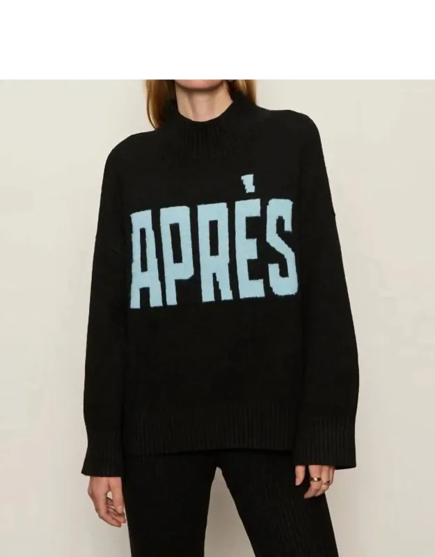 Apres Ski Sweater