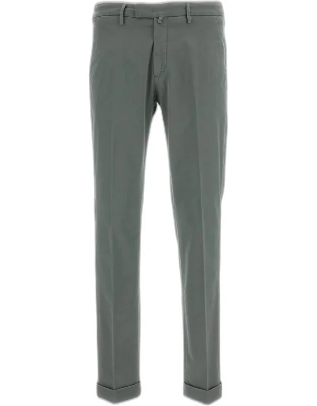 Slim-fit Trousers