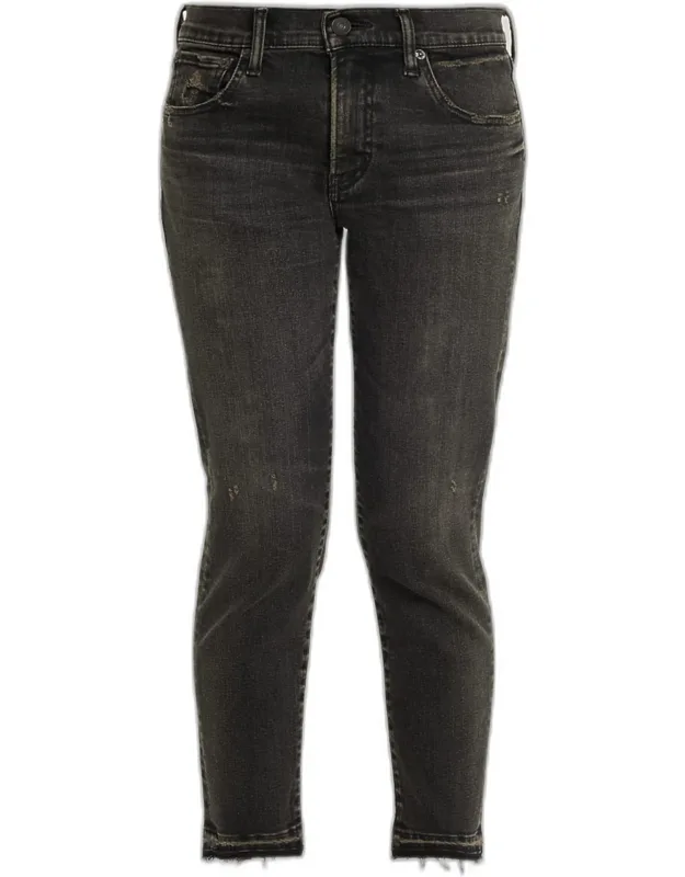 Framingham Low-rise Skinny Jeans