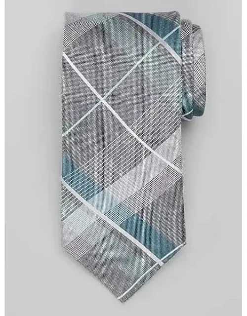 Plaid Tie