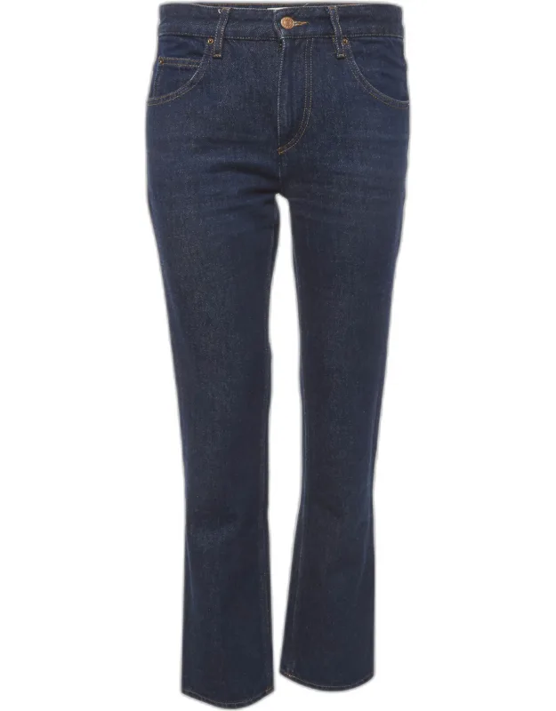 Denim Straight Fit Jeans