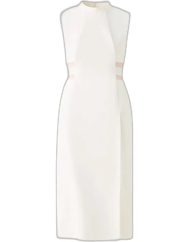 Sleeveless Midi Dress